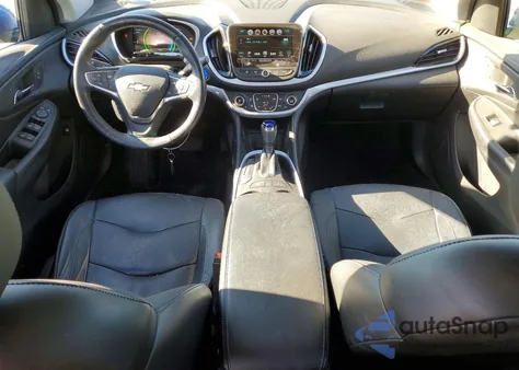 2017 Chevrolet Volt Lt from USA, damaged, VIN 1G1RC6S56HU209458